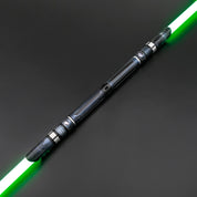 Halo Saber Baselit-RGB V3 / 36’’ (92cm) (Standard) / Double-Bladed Staff (Coupler Included) Giocattoli