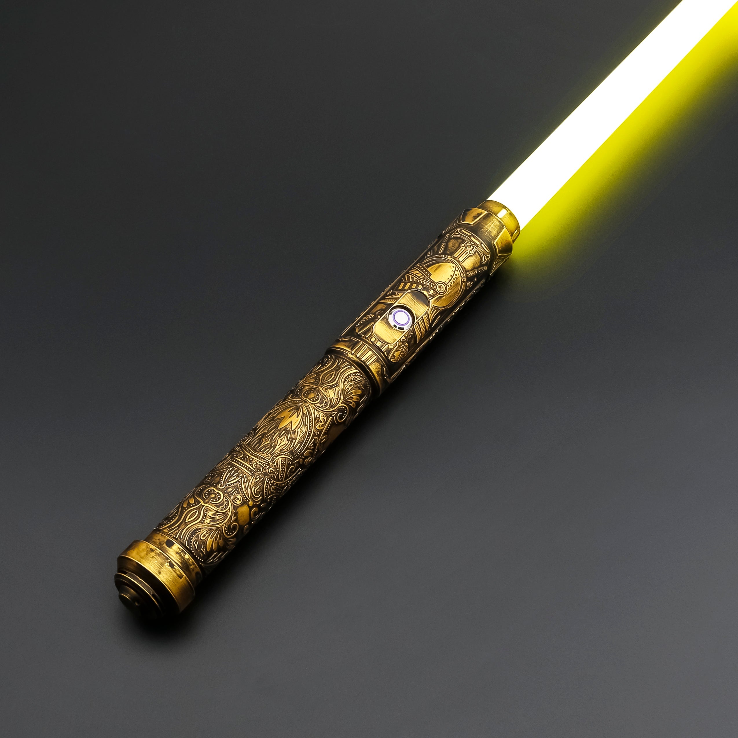 Freya Saber Baselit-RGB V3 / 36’’ (92cm) (Standard) / Gold Giocattoli
