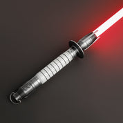 Silent Eclipse Saber Weathered (Shin H. Inspired) Baselit-Rgb V3 / 32’’ (82Cm) Giocattoli
