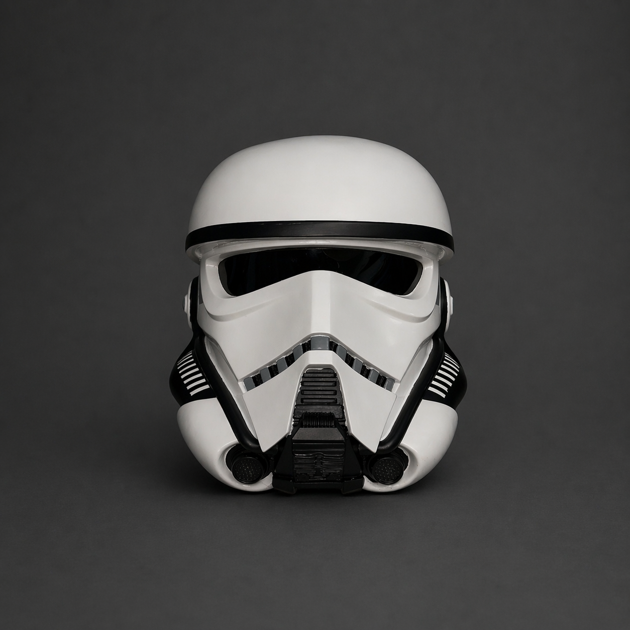Patrol trooper - Helmet