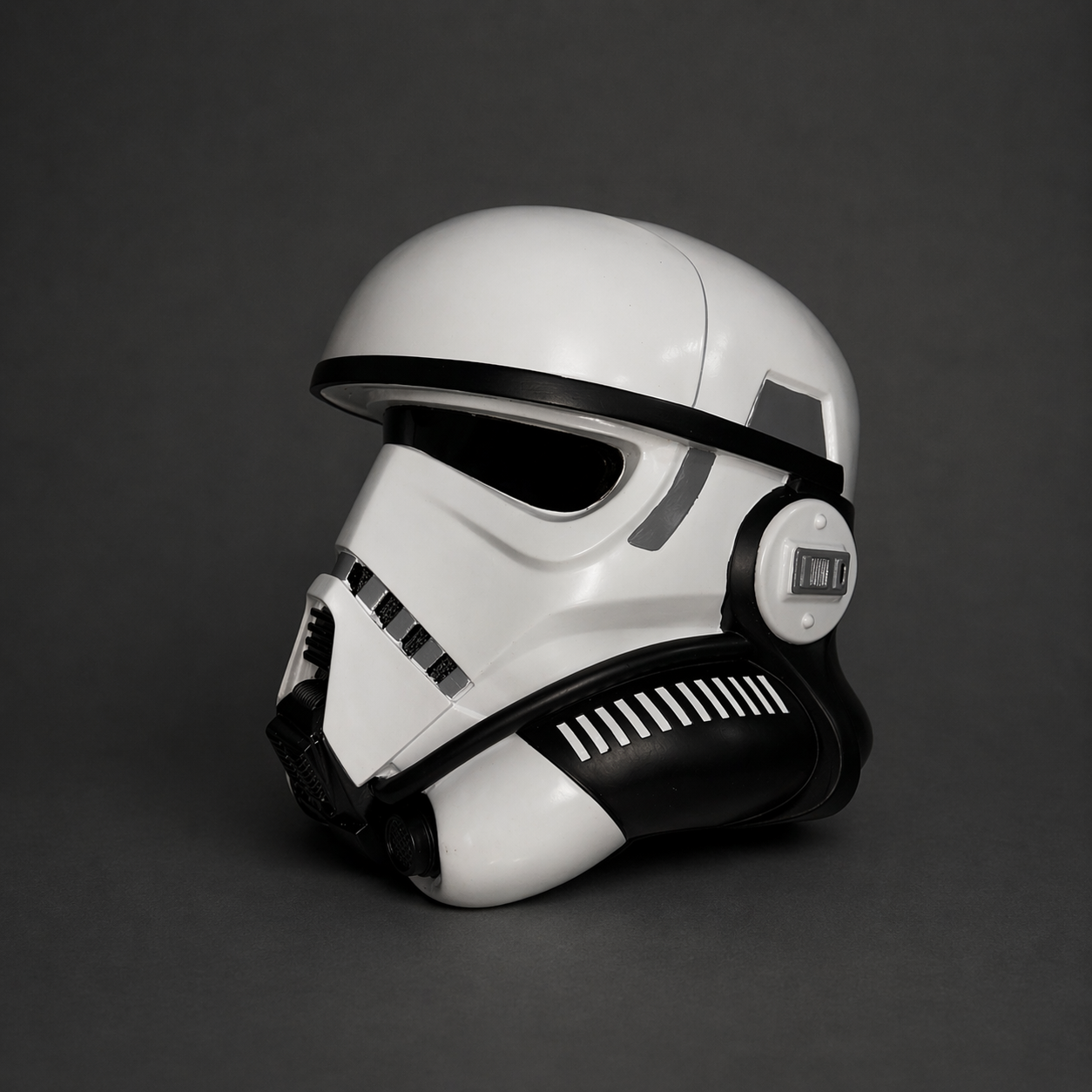 Patrol trooper - Helmet