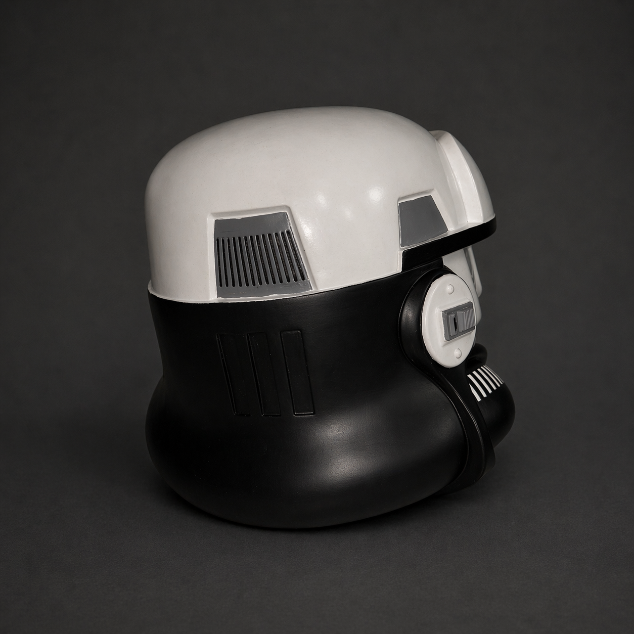 Patrol trooper - Helmet