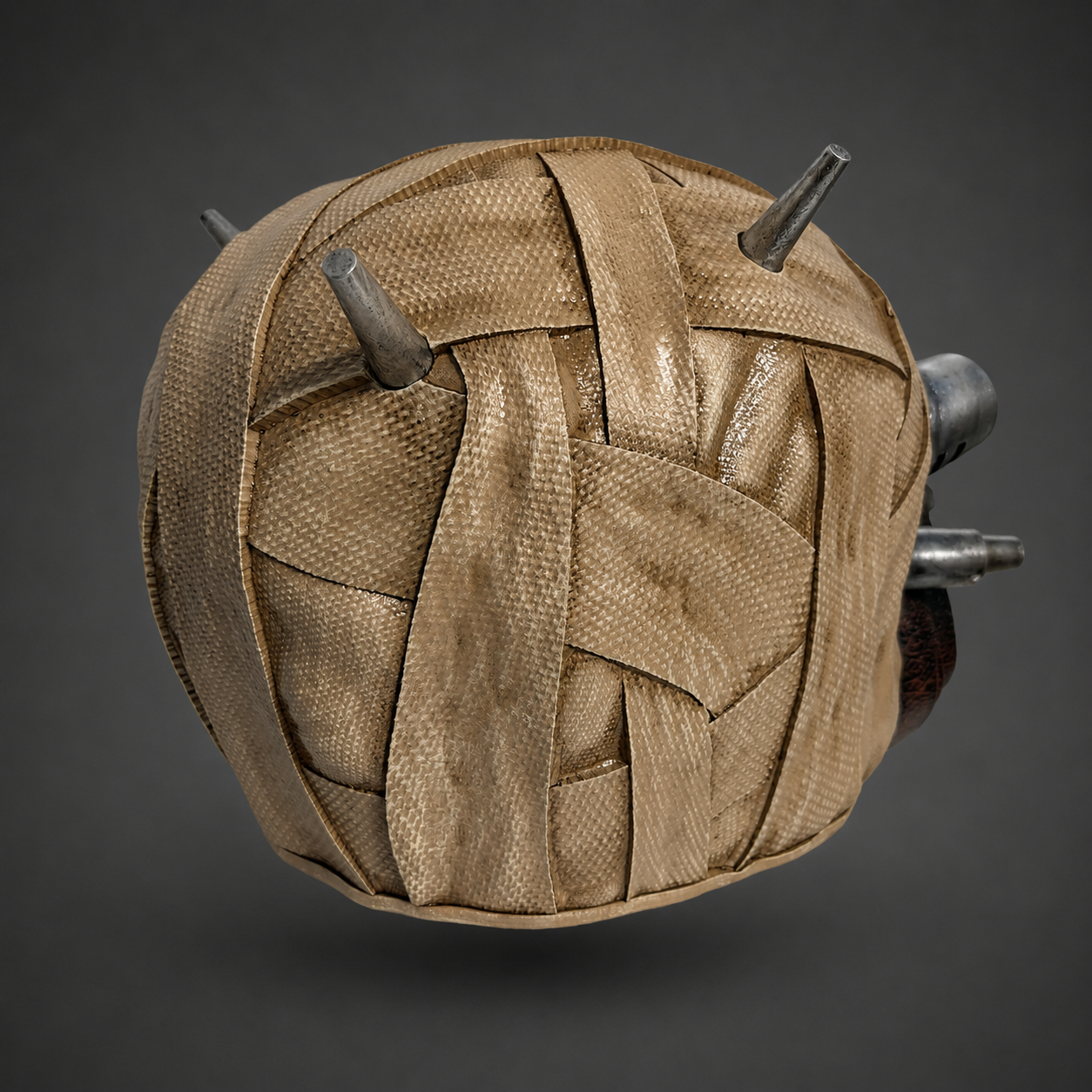 Tusken Raider Helmet
