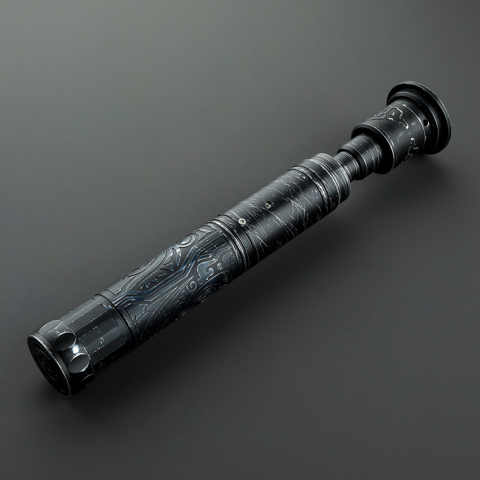 Obsidian Relic Saber