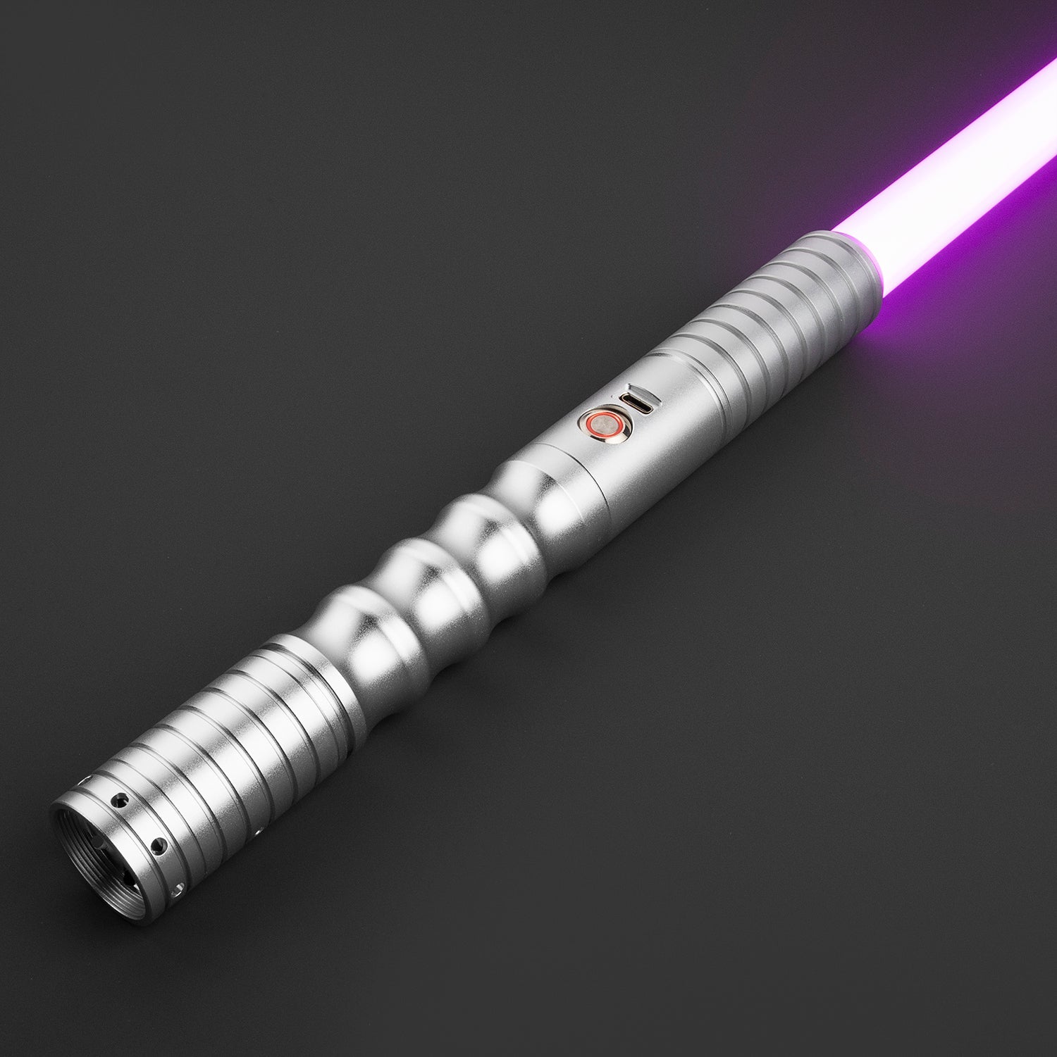 Enigma Saber Grey / Baselit-RGB V3 / 36’’ (92cm) (Standard) Giocattoli