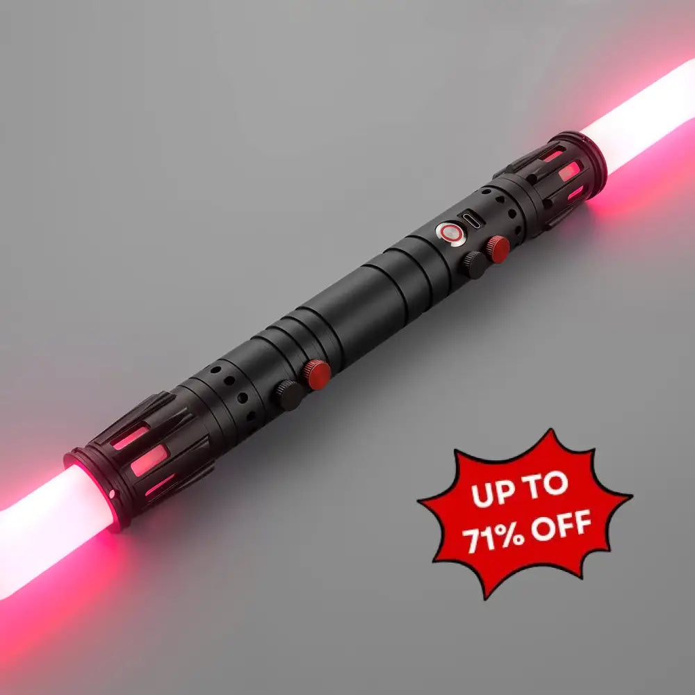 Advanced Saber Staff Black / Baselit-RGB V3 / 36’’ (92cm) (Standard) Giocattoli