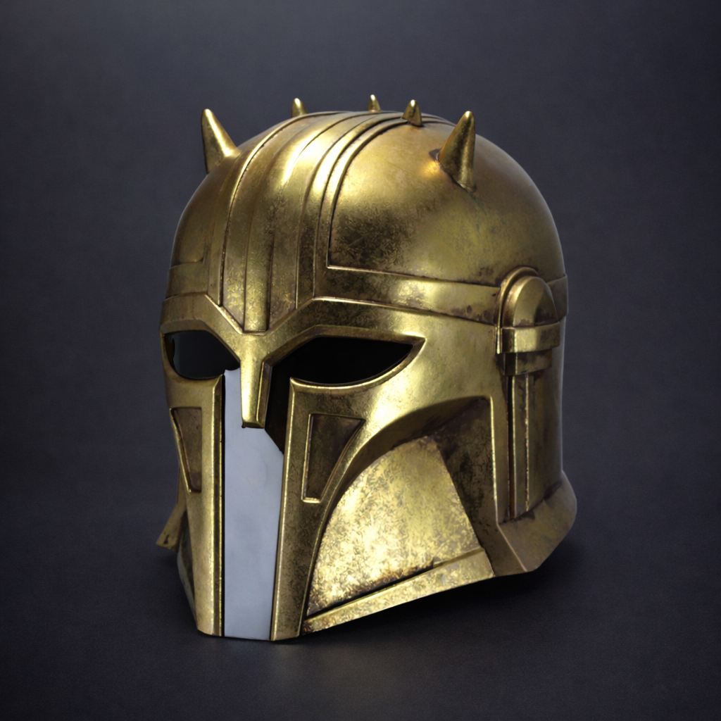 The Armorer Helmet