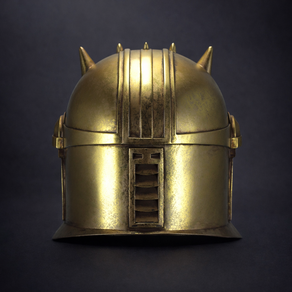 The Armorer Helmet