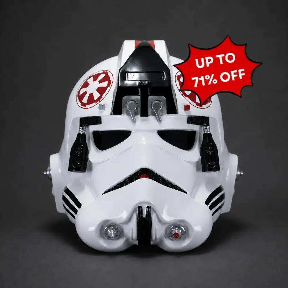 AT-AT Driver Helmet