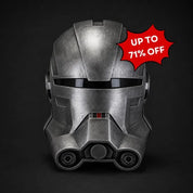Bad Batch Echo Helmet