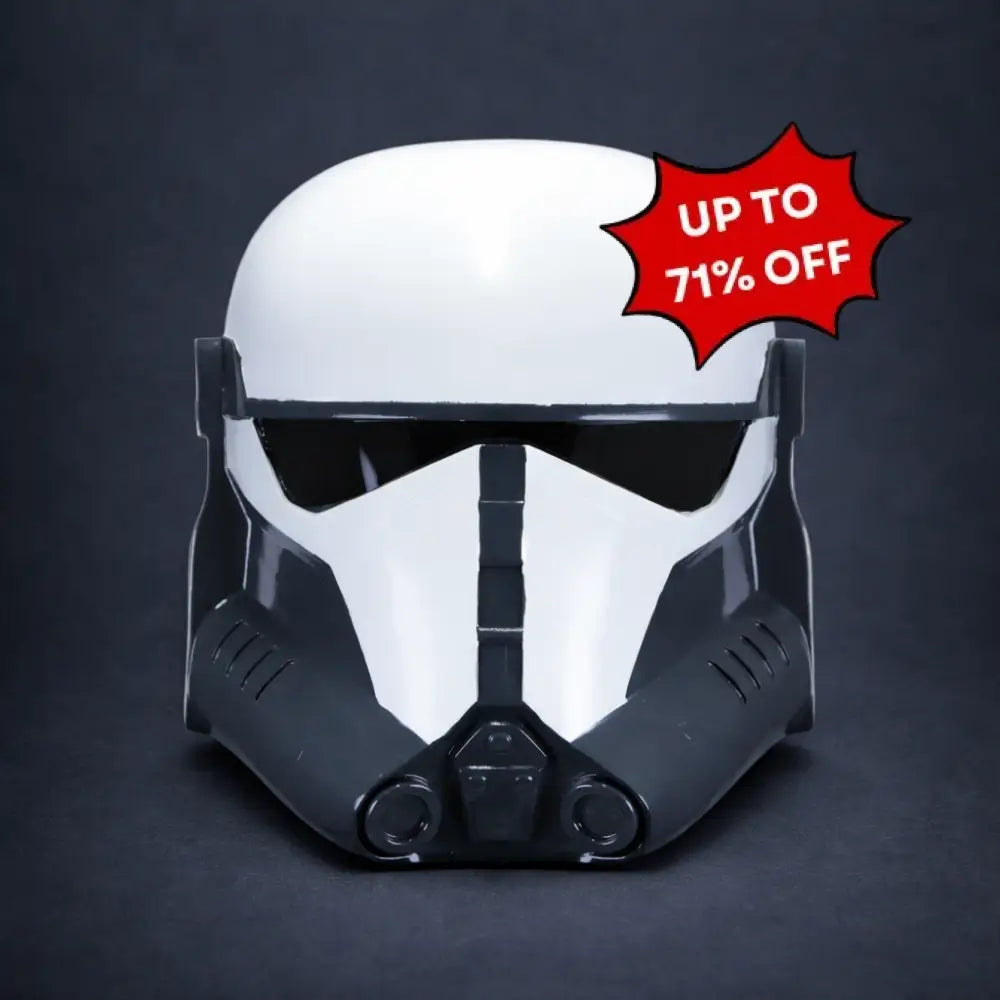 Beskar Stormtrooper - Helmet