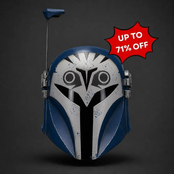 Bo Katan Helmet
