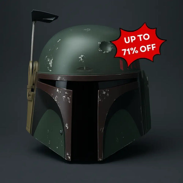 Boba Fett - Helmet