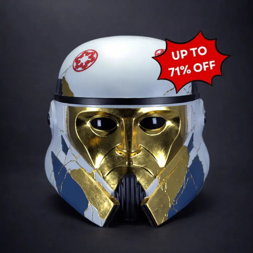 Captain Enoch Helmet