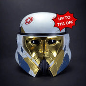 Captain Enoch Helmet