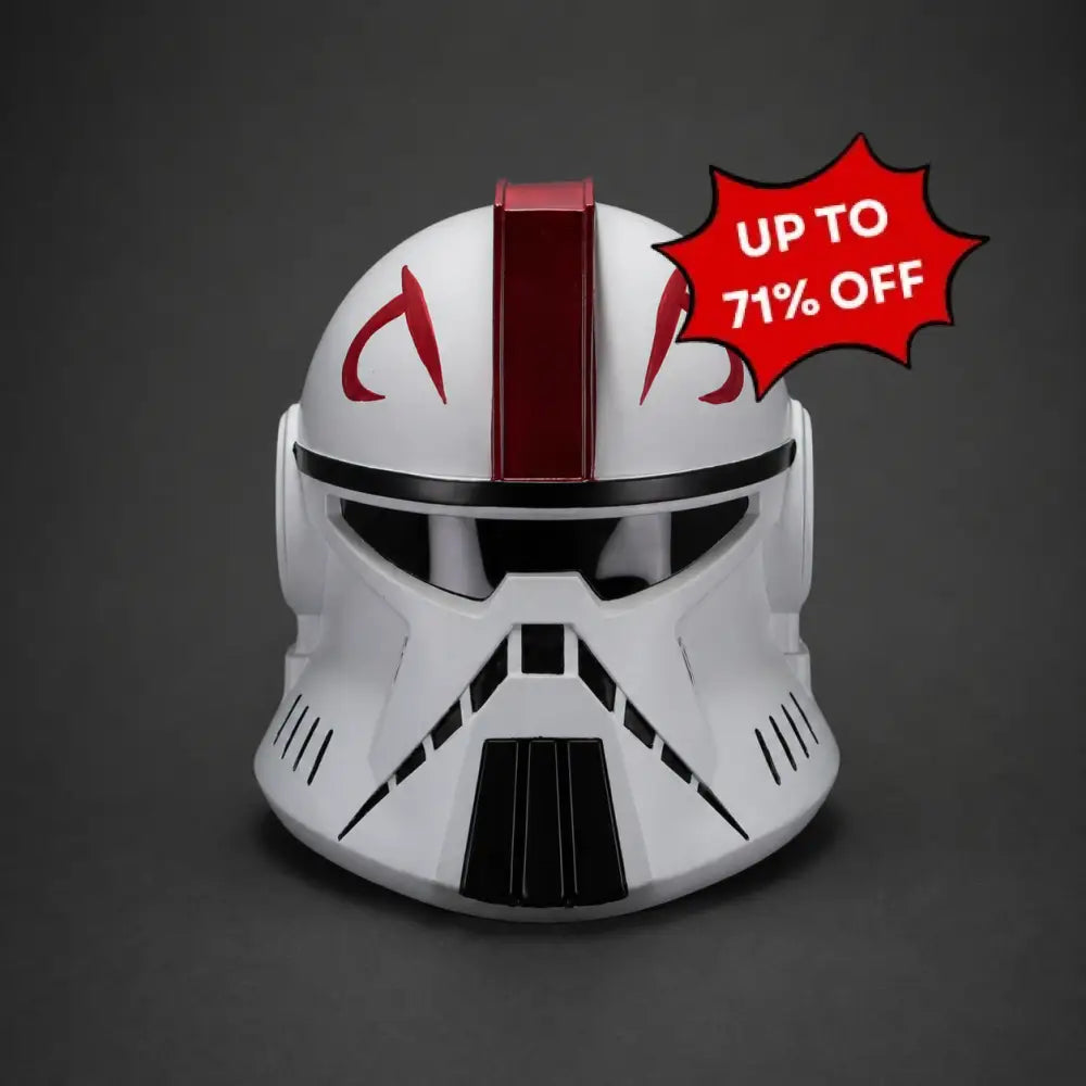 Captain Fordo Phase 2 Helmet