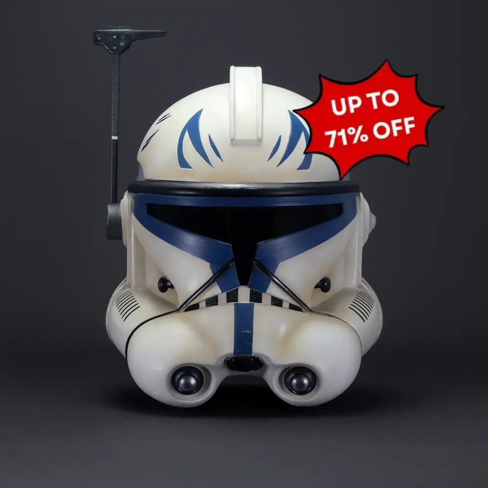Captain Rex - Helmet