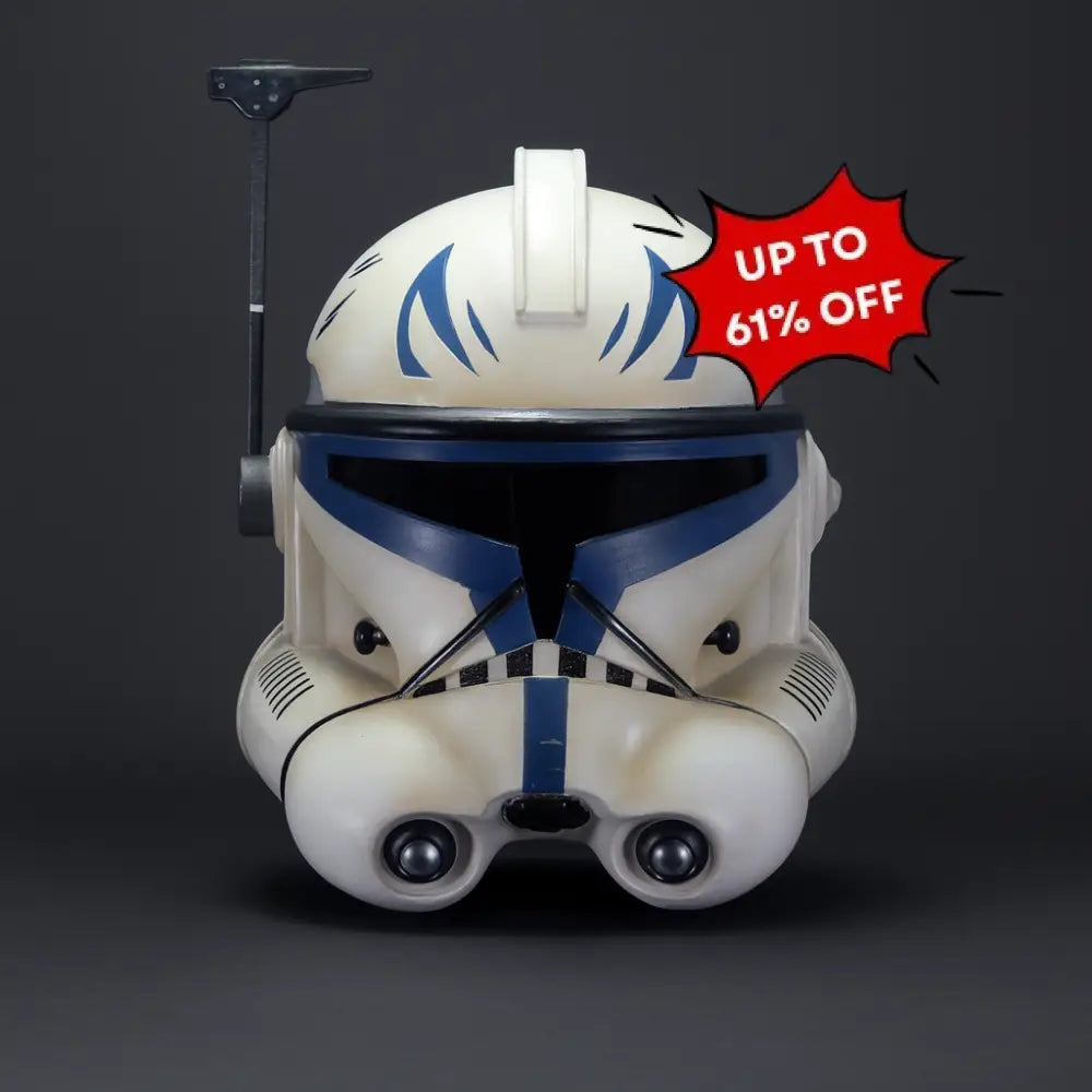 Captain Rex - Helmet