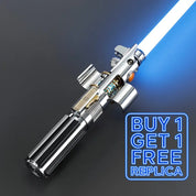 Chosen One Kyber (AS Ep:3 - Inspired) Neopixel-Ultimate V3 / 36’’ (92cm) (Standard) Giocattoli