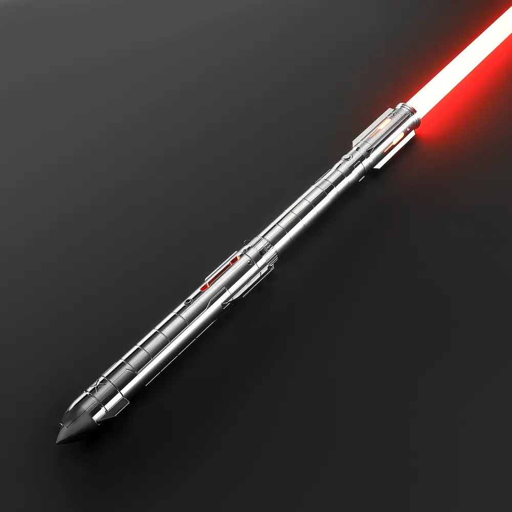Chrome e Fin Sabers Dual-Bladed / Baselit-RGB V3 / 28’’ (72cm) Giocattoli