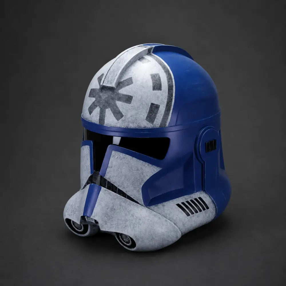 Clone 2 - Jesse Weathered Helmet