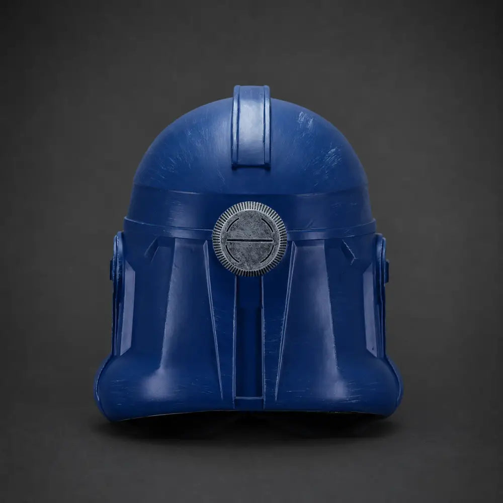 Clone 2 - Jesse Weathered Helmet