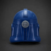 Clone 2 - Jesse Weathered Helmet
