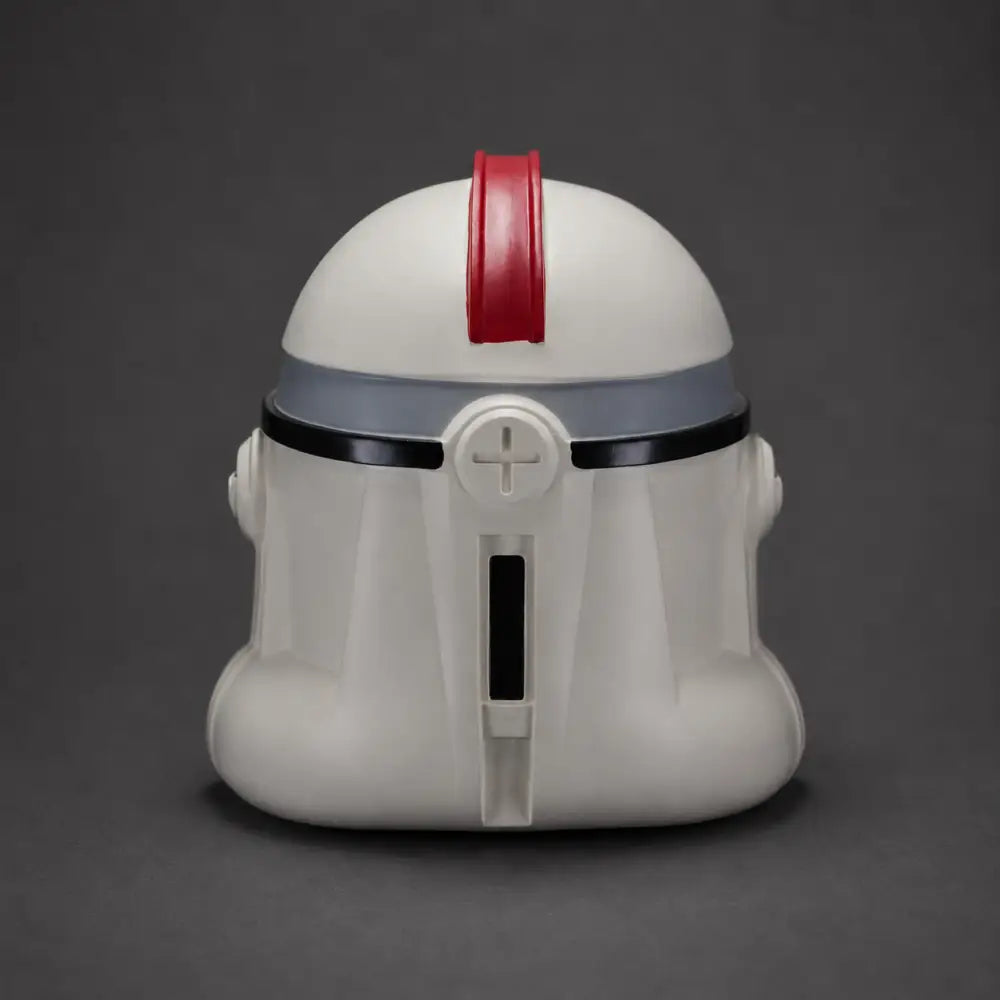 Clone 2 Shock Trooper Weathered Helmet