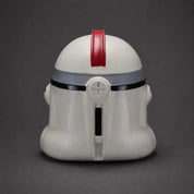Clone 2 Shock Trooper Weathered Helmet