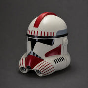 Clone 2 Shock Trooper Weathered Helmet