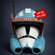 Clone Captain Tukk Helmet