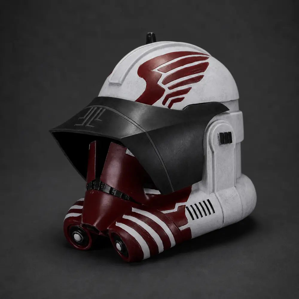 Clone Commander Thorn Helmet
