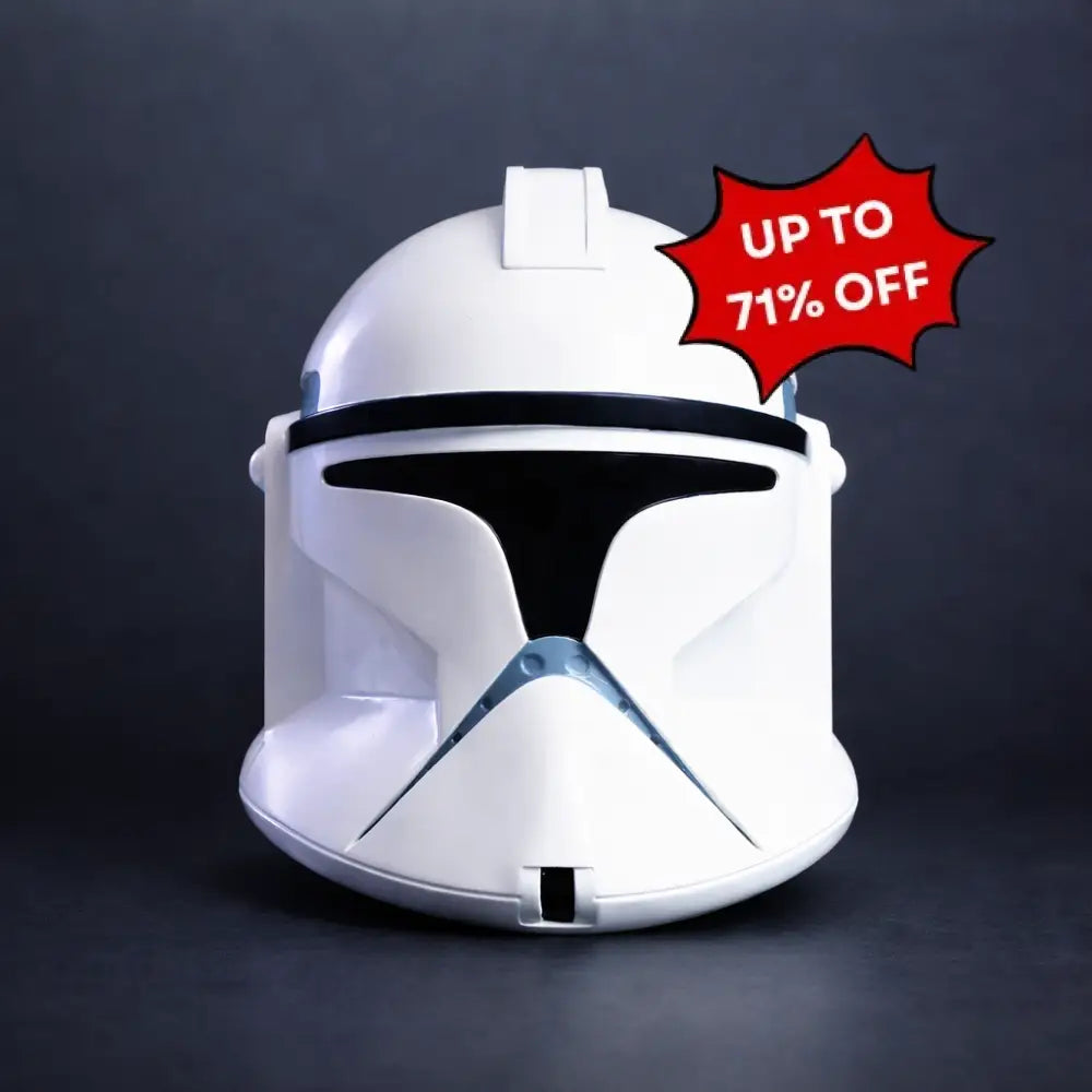 Clone Trooper - Phase 1 Helmet