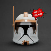 Commander Cody - Clone Trooper Phase 1 Helmet