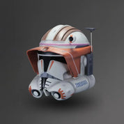 Commander Cody - Weathered Helmet