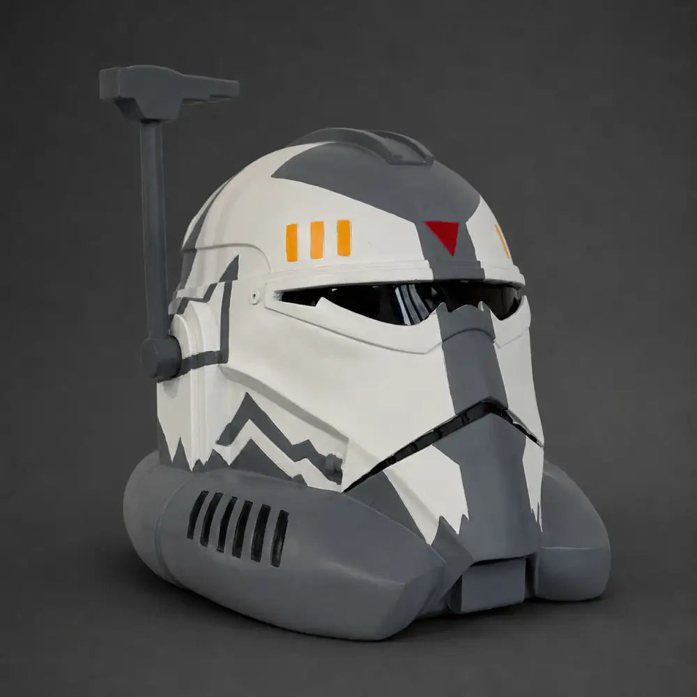 Commander Wolffe Helmet