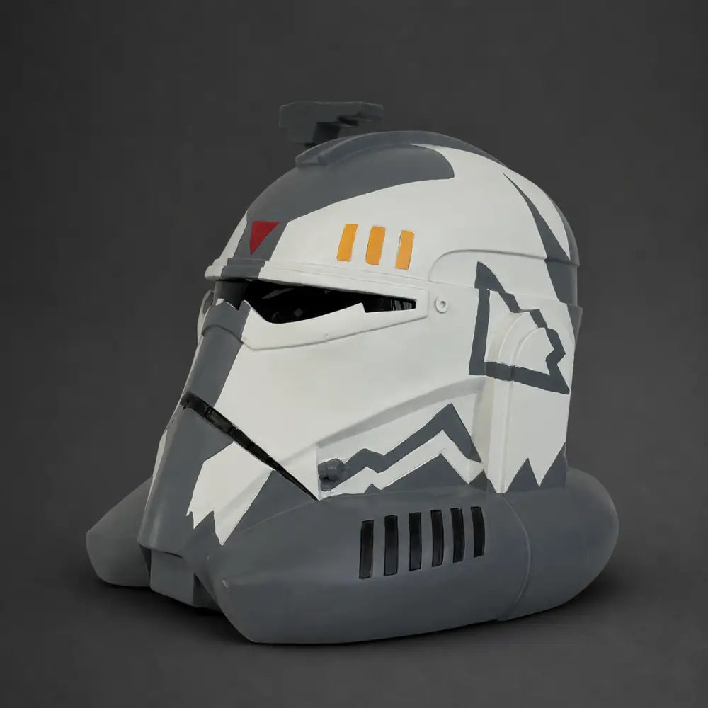 Commander Wolffe Helmet