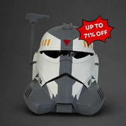 Commander Wolffe Helmet
