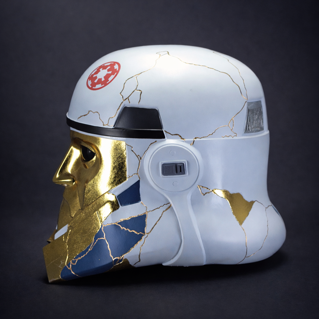 Captain Enoch Helmet