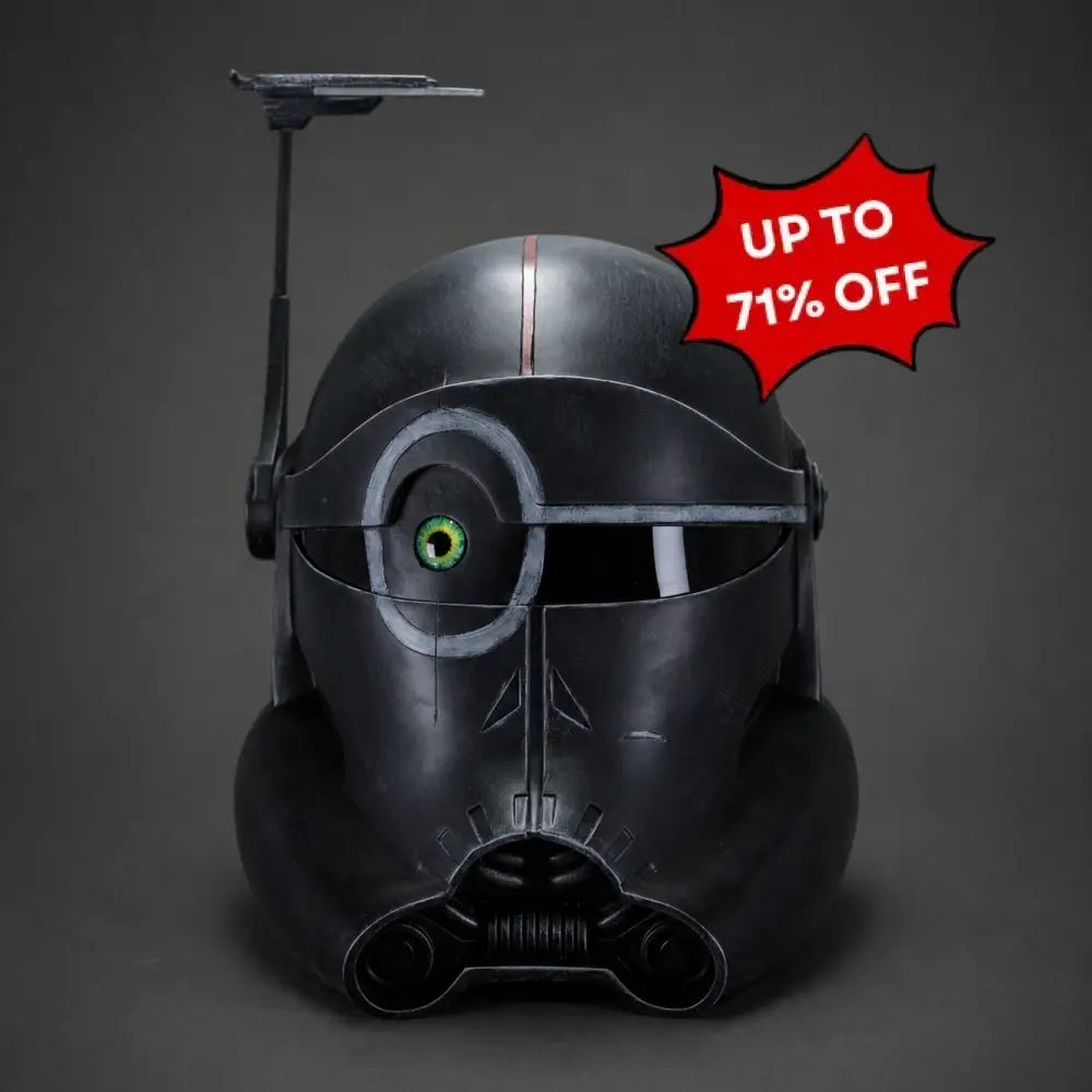 Crosshair Bad Batch - Helmet