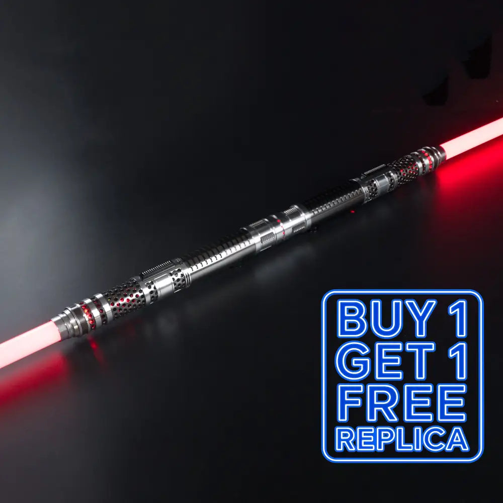 Dark Force Crystal Saber (Ventress Inspired) Giocattoli