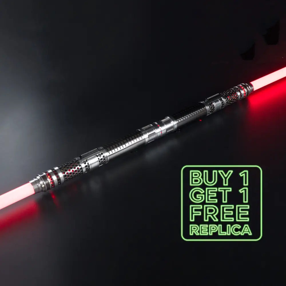 Dark Force Crystal Saber (Ventress Inspired) Giocattoli