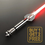 Dark Strike Saber (Darth J. Inspired) Giocattoli