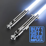 Divine Clarity Apprentice Sabers (AT Inspited) - Giocattoli