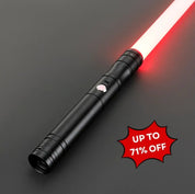 Drax Saber Baselit-RGB V3 / 28’’ (72cm) / Single Hilt Giocattoli