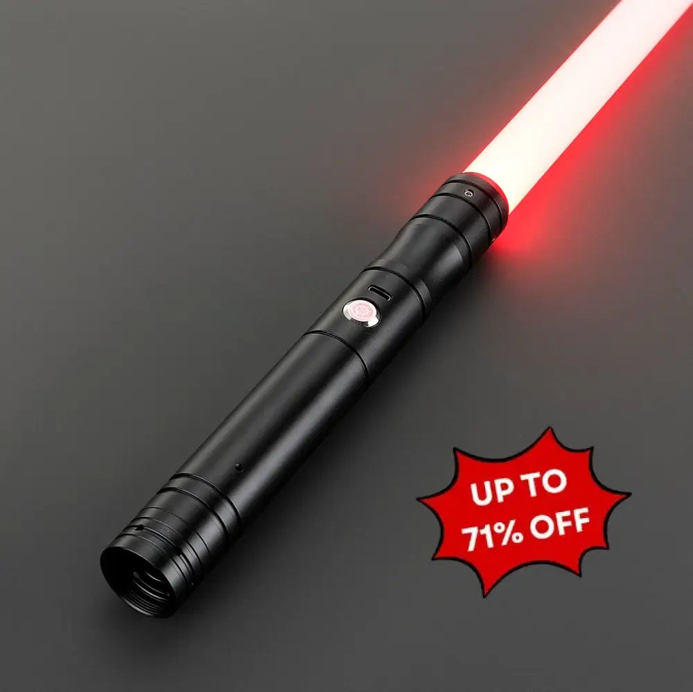 Drax Saber Baselit-RGB V3 / 28’’ (72cm) / Single Hilt Giocattoli