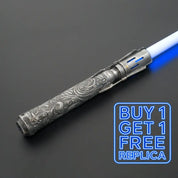 Emperium (Satele Shan Inspired) Baselit-Rgb V3 / 36’’ (92Cm) (Standard) Single Hilt Giocattoli