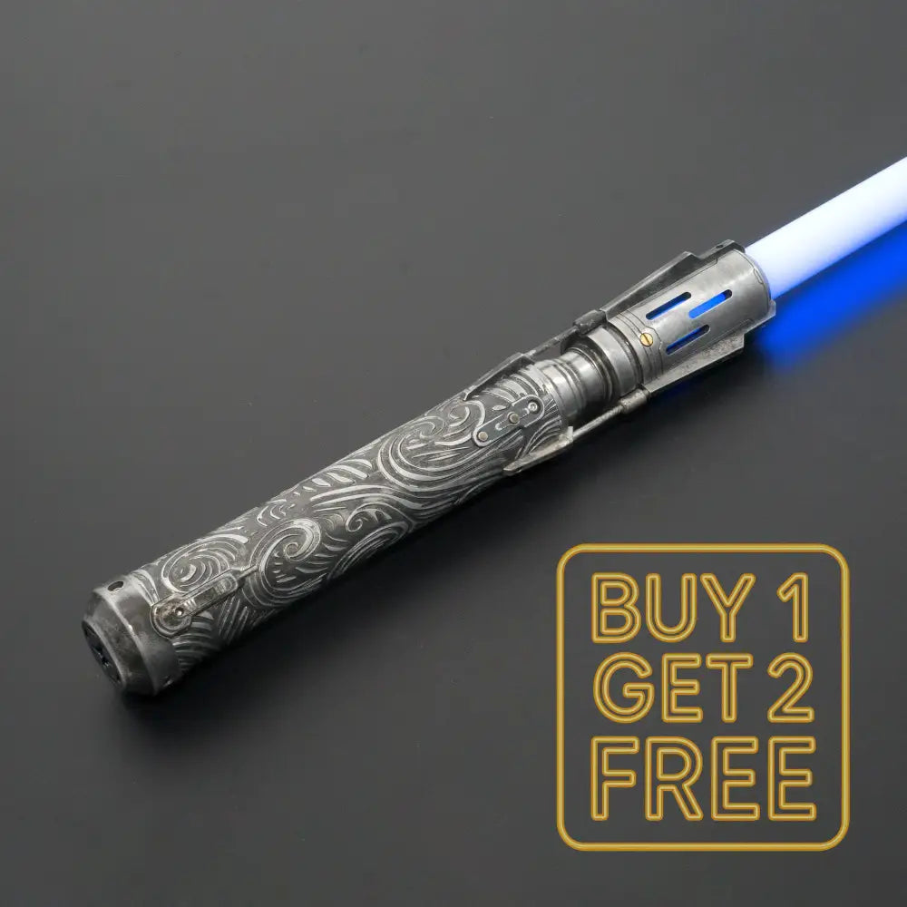 Emperium (Satele Shan Inspired) Baselit-Rgb V3 / 36’’ (92Cm) (Standard) Single Hilt Giocattoli
