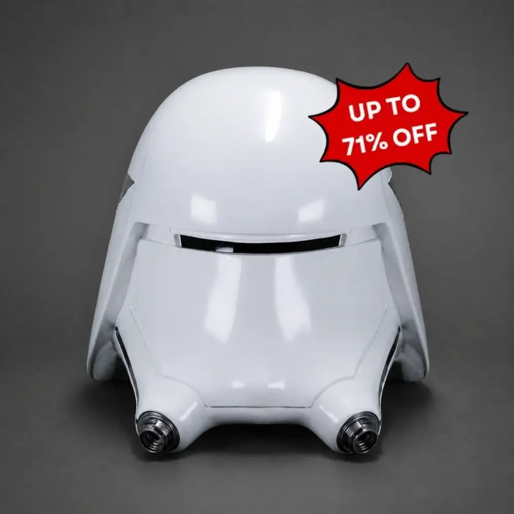 First Order Snowtrooper - Helmet