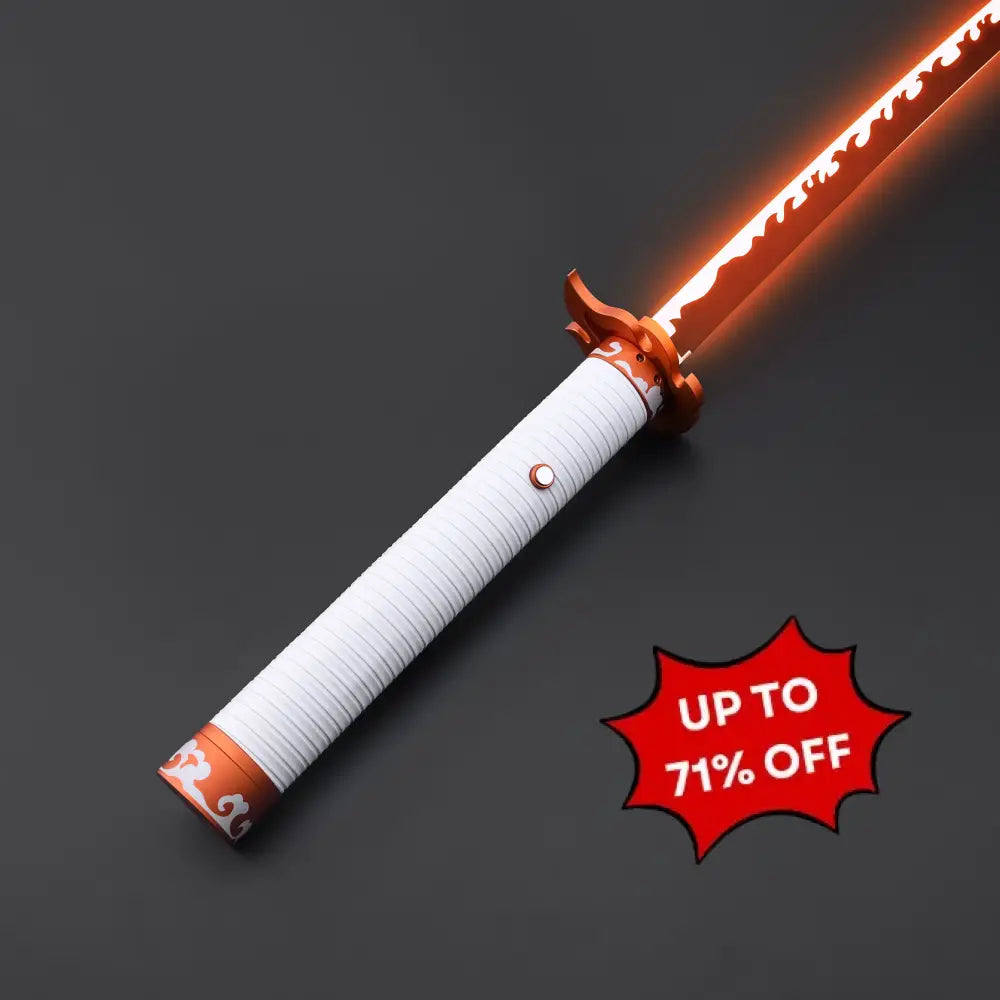 Flame Pillar Saber Neopixel-Ultimate V3 Giocattoli